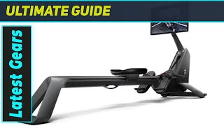 Peloton Row: Best Connected Rower for Home Workouts