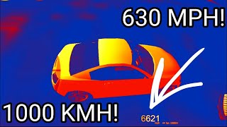 1000 Kmh In Duty Driver