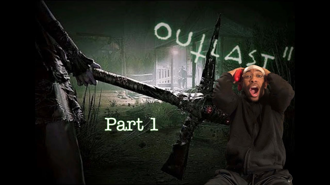 SCARIEST GAME IN 2020! OUTLAST 2 - PART 1 - YouTube