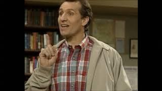 Al Bundy's 'I Am Not a Loser Speech' in the Library - Married With Children S03E01