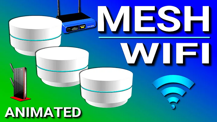 Mesh Wifi Explained - Which is the best? - Google Wifi - DayDayNews