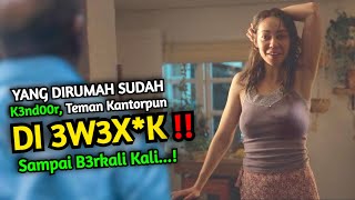 B054N S4M4 15TR1 SEDIRI M4*N S4M4 T3M4N K4NT*R|  Alur Cerita Film, Recap Film, Sipnosis Film