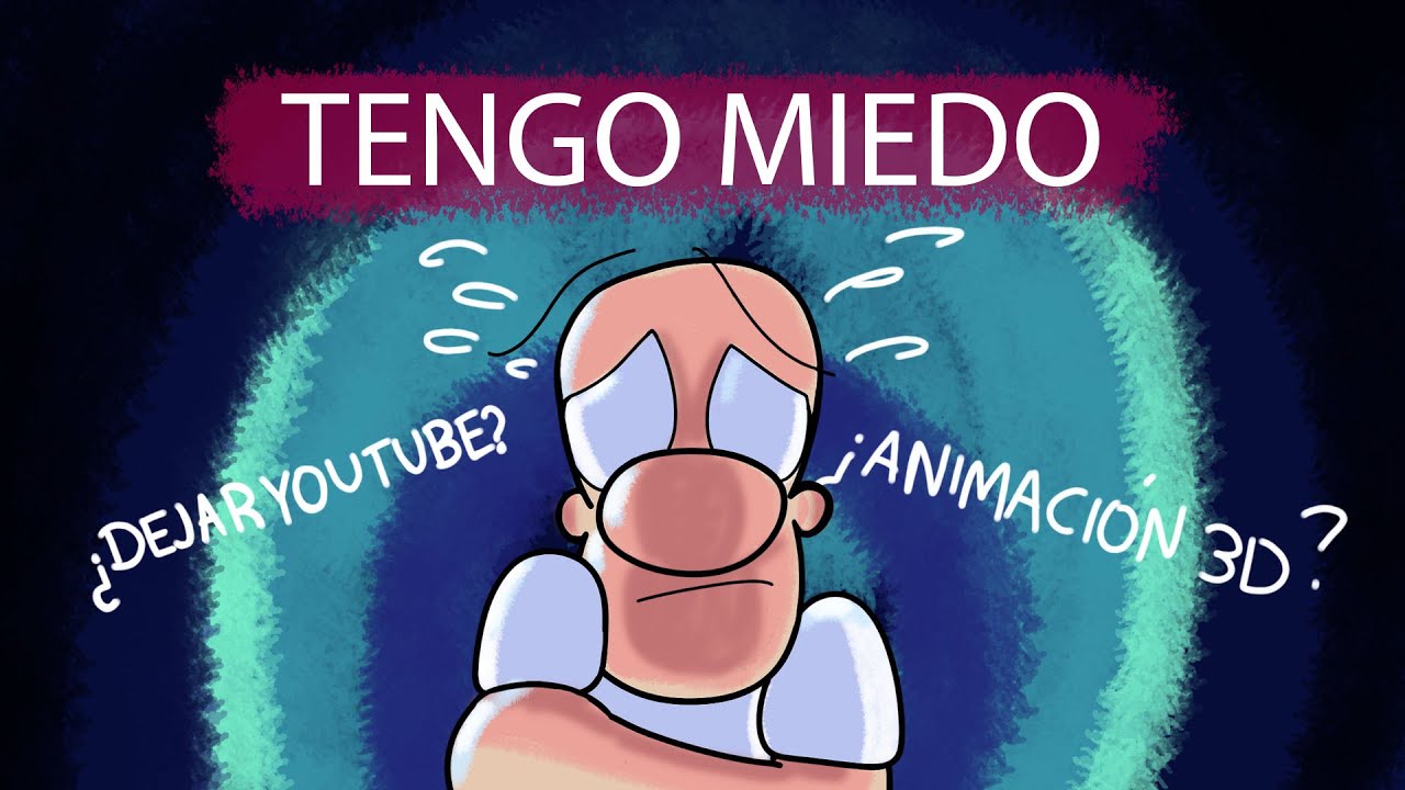 😨Tengo Miedo | Storytime Animacion