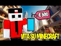 HO COMPRATO IL MIO PRIMO TELEFONO - Vita Su Minecraft Ep. 2