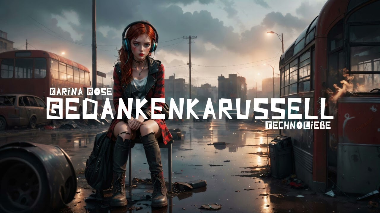 Gedankenkarussell - [TechnoLiebe Mix]
