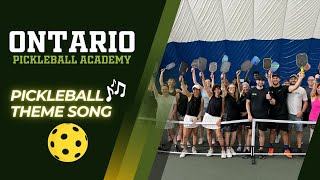 Ontario Pickleball Academy (Summer 2024)