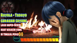 Lirik Lagu Rayola - Tadayo Gurauan Sayang
