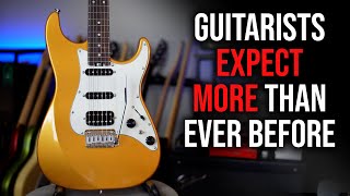 THIS is the NEW STANDARD for AFFORDABLE GUITARS