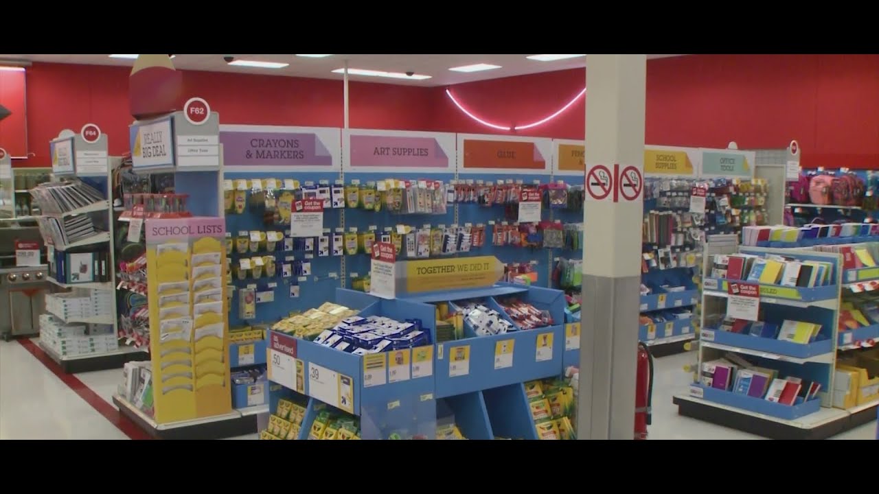 Texas’ back-to-school sales tax holiday runs this weekend - YouTube