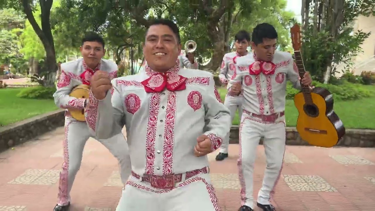 Mix Nacional - Mariachi León Guanajuato 