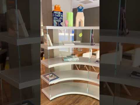 Video Piccola libreria Lago Air di Mobilificio Matteuzzi in vendita a Bologna
