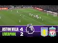 ASTON VILLA Vs LIVERPOOL 2026 Premier League Match Highlights 