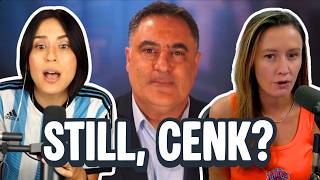 Cenk Uses U.K. Ban To Diss Me?
