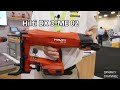 The Amazing Hilti BX3-ME 02 Cordless Concrete and Steel Nailer