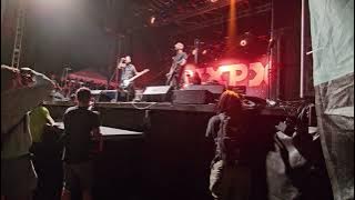 mxpx full set @ furnce fest
