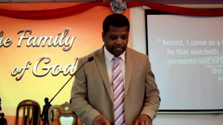 Sleep On by Pastor Calbert