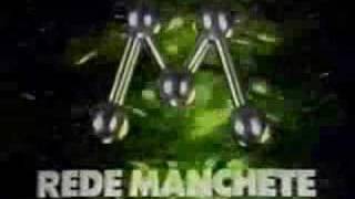 Rede Manchete - Vinheta De Intervalo 1983