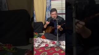 Palwan Halmyradow - Türkmen Halk aydym Dutarda