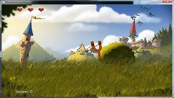 Programming Physics Assignment 2