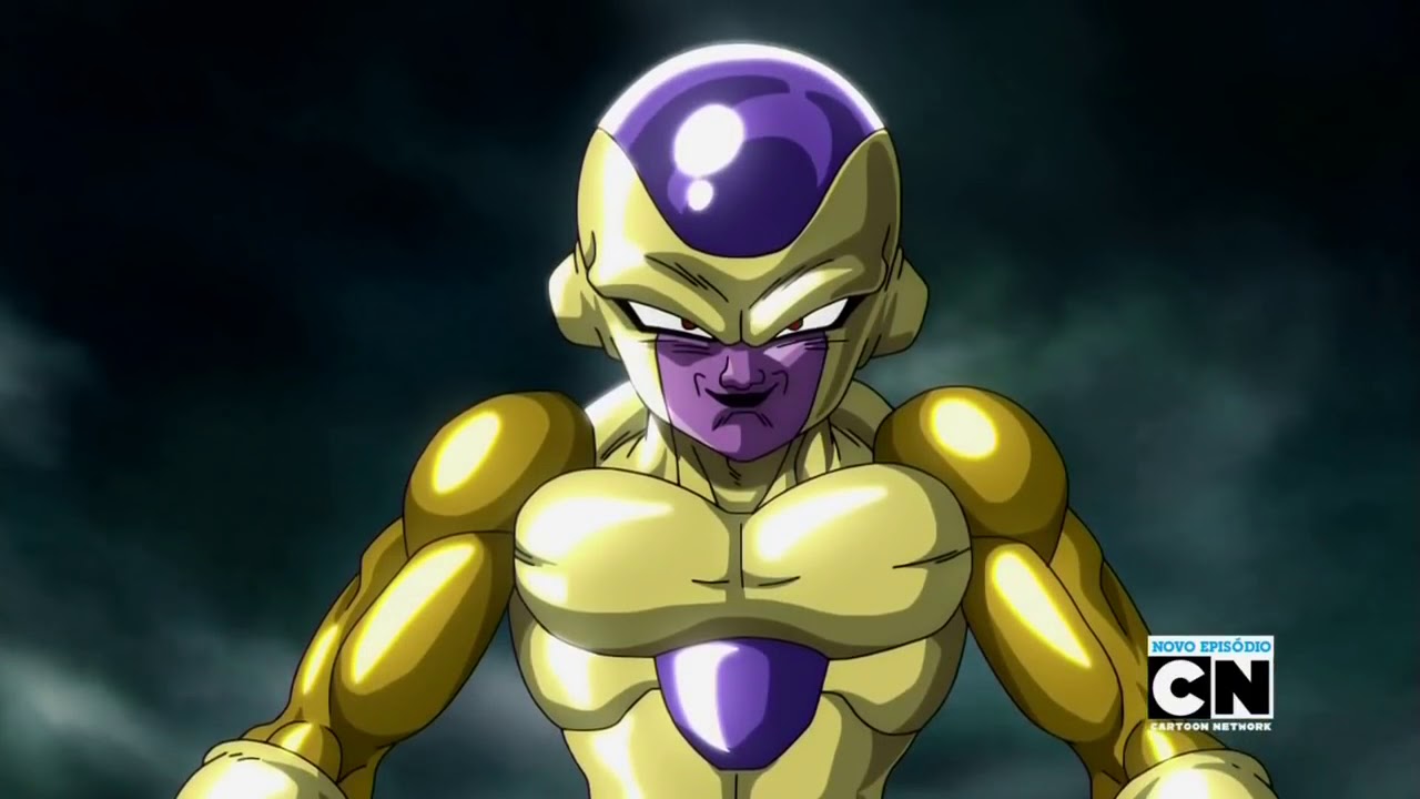 Desenho Golden Freeza  Dragon Ball Oficial™ Amino