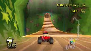 Mario Kart Formula 1 Racing Wii Game 4