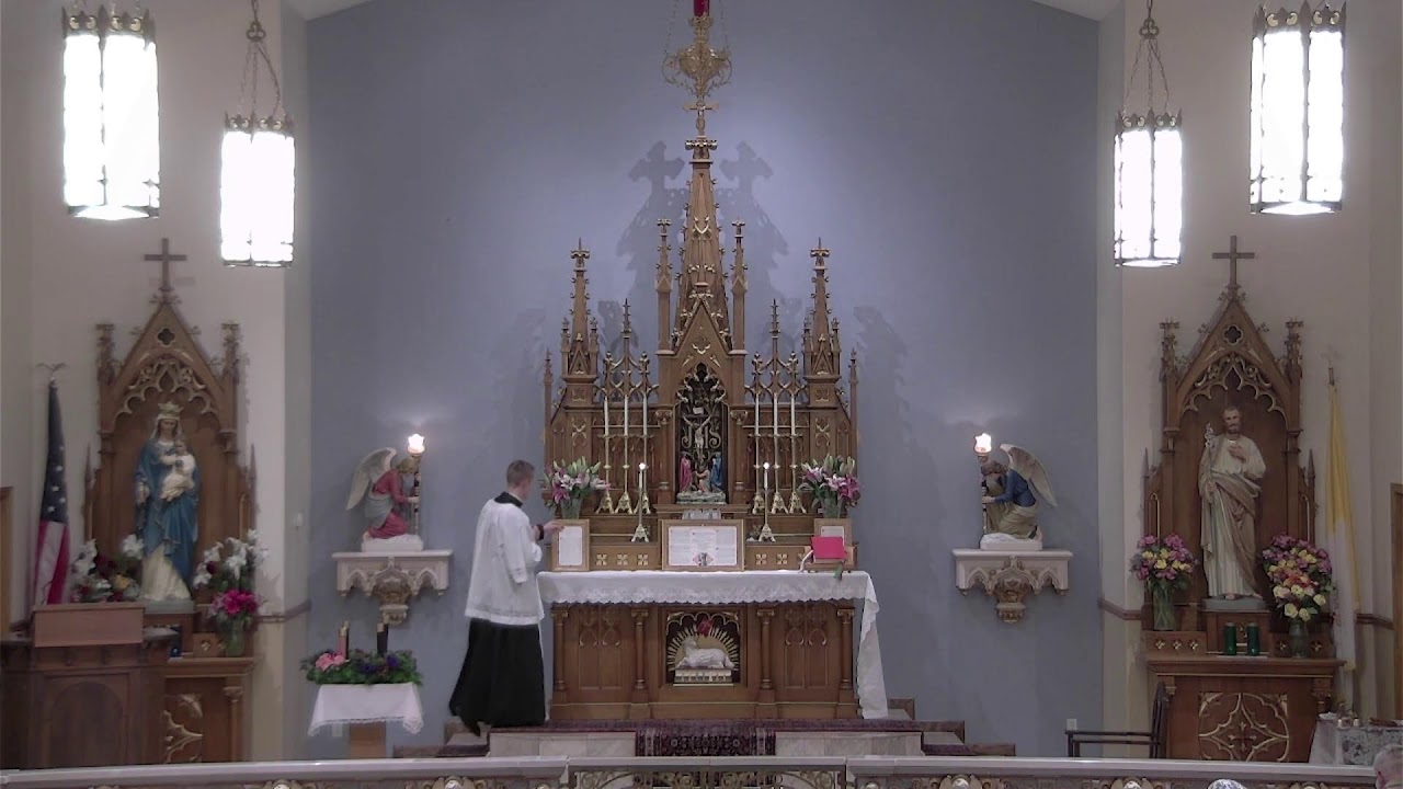 Saturday Holy Mass, November 29, 2025