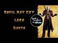 Devil may cry lore dante