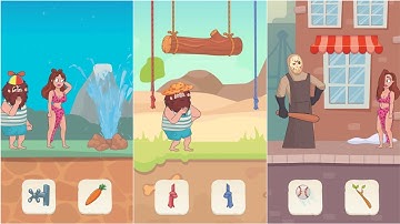 Comics Bob: Level 51-60 | Noob VS Pro