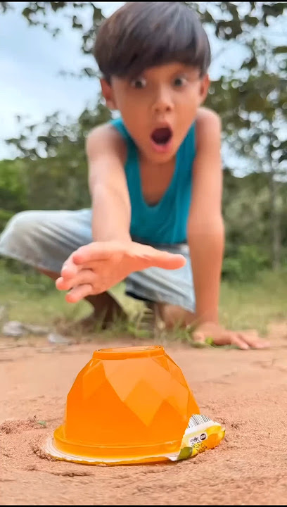 Survival Skills SMART idea and USEFUL jaili with mom #bushcraft #camping #outdoors #useful