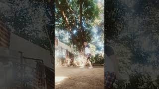 tornado kick slow motion