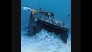Haunted Titanic - Prologue