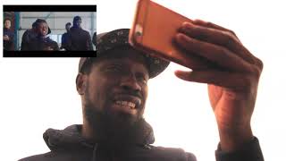 Russ - Gun Lean (Remix) (ft. Taze, LD, Digga D, Ms Banks & Lethal Bizzle) , Reaction, #DEEPSSPEAKS