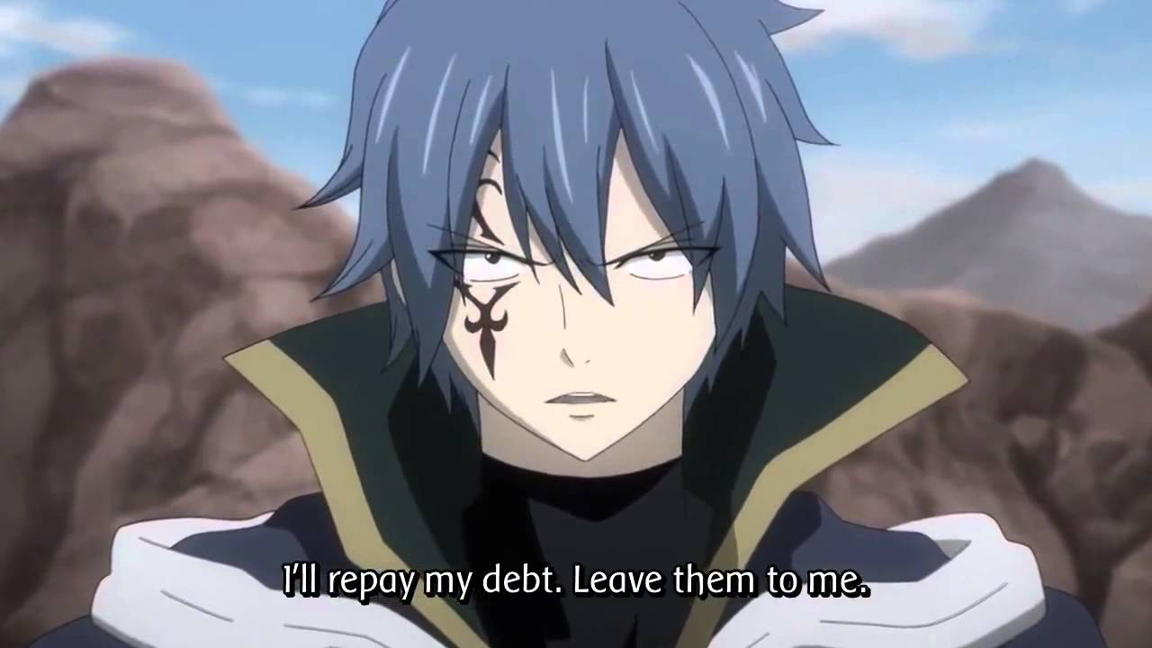 Fairy Tail Jellal AMV- Not strong enough