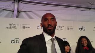 Kobe Bryant and Vanessa Bryant on Dear Basketball and the next chapter in life