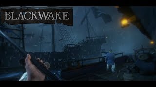 Blackwake - Moments w/ Friends - Highlights 1: First Time Gameplay