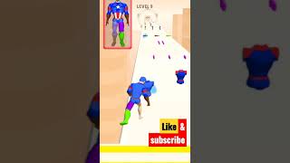 mashup hero game  mashup hero gameplay #shorts #mashup #hero game screenshot 4