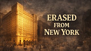 Original Waldorf-Astoria: The Hotel That Became a Skyscraper