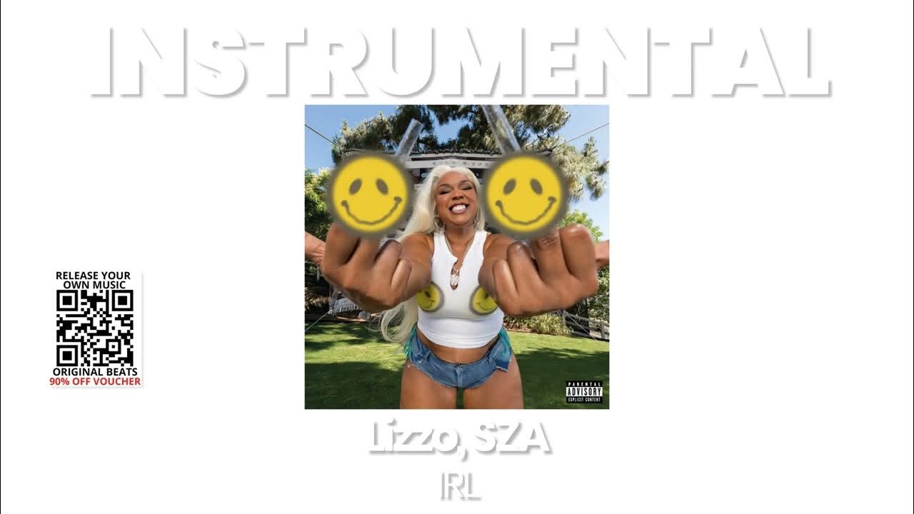 INSTRUMENTAL BEAT : IRL - Lizzo, SZA INSTRUMENTAL BEAT : IRL - Lizzo, SZA