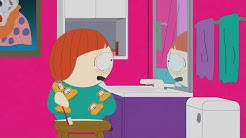 Eric Cartman become a Ginger - South Park