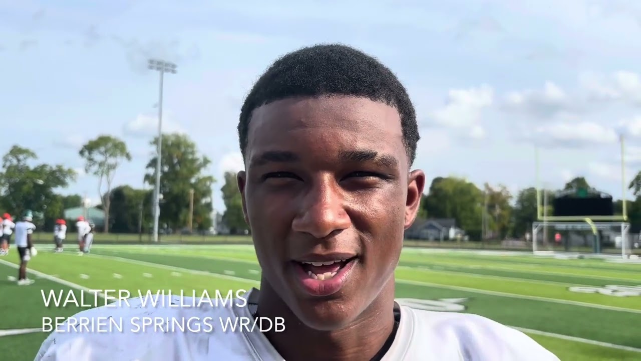 Berrien Springs is 3-0