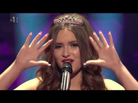 Lara Kadis - Zdaj sem tu