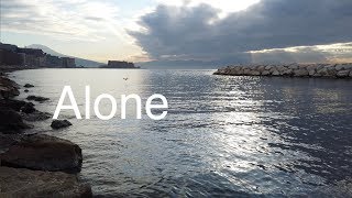 Edoardo Catemario plays Alone by Patrizio  Marrone