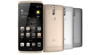 ZTE Axon Max with 3GB RAM, 16MP Camera unveiled