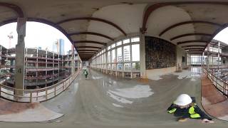 See inside Vancouver's gutted Canada Post building