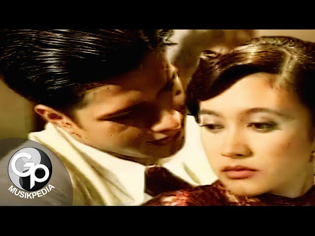 Nafa Urbach - Hatiku Bagai Di Sangkar Emas (Official Music Video) class=