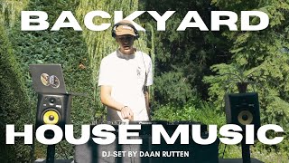 Download Lagu BACKYARD HOUSE-DJ-SET (Daan Rutten) MP3