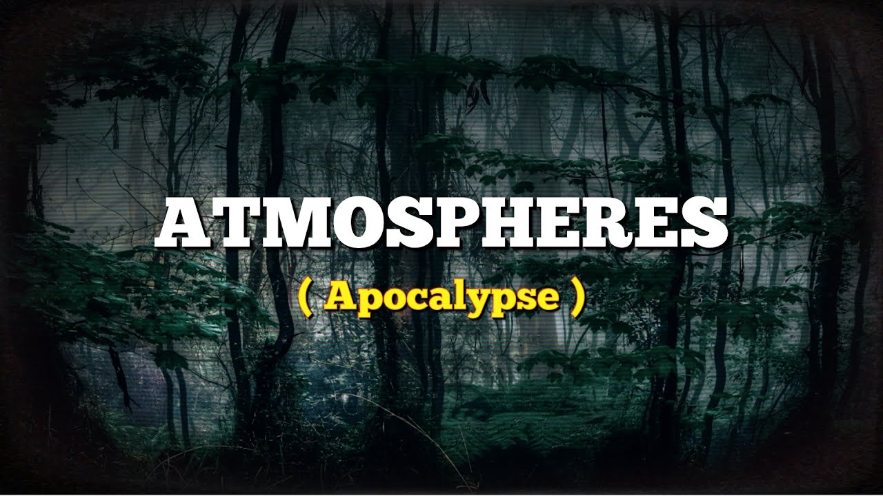 Atmospheres | Ambience Music | Cinematic - YouTube