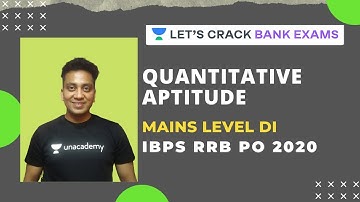 Main Level Di for All Bank Exams| IBPS PO | Himanshu Gupta