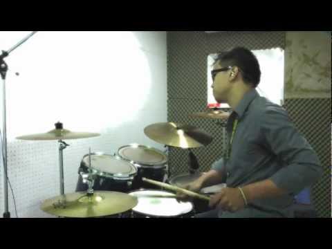 มันคงเป็นความรัก - Stamp [Drum cover By Mr.Mhin]