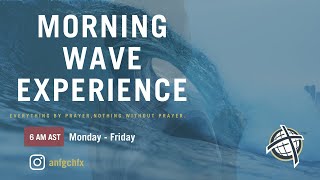 Morning Wave Experience | 22\/05\/2024